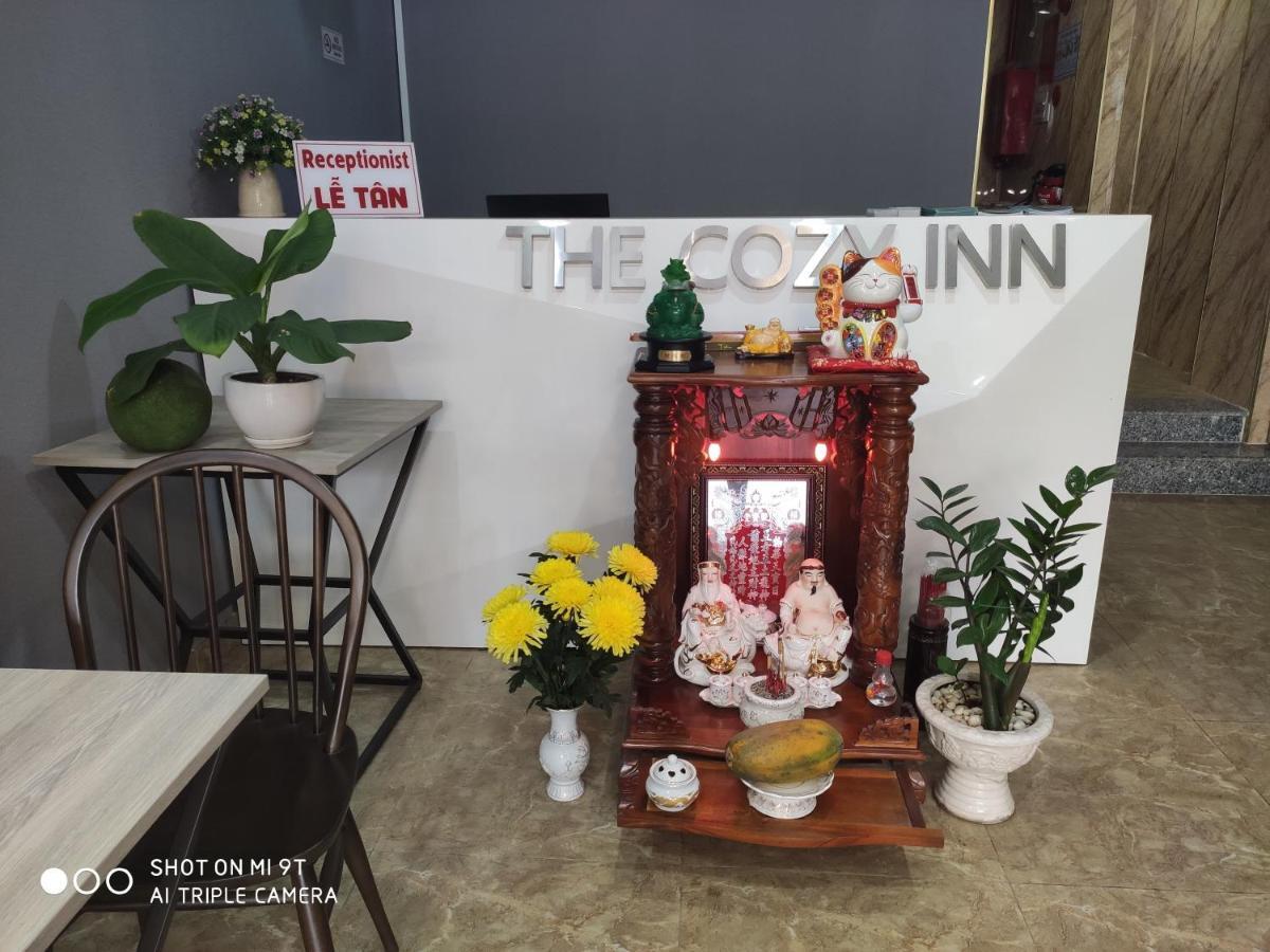 The Cozy Inn Hotel Ho Chi Minh Exterior photo